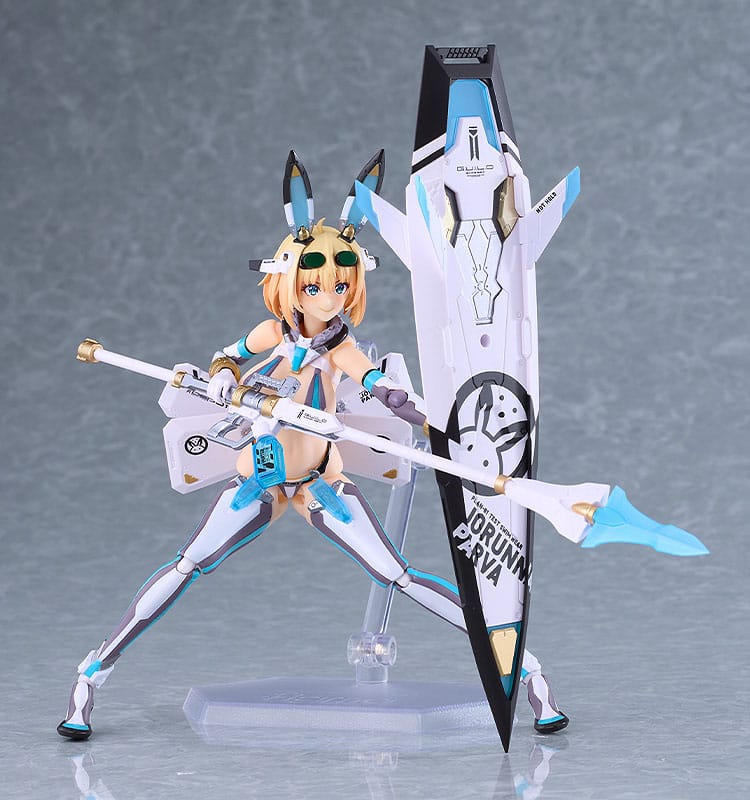 Bunny Suit Planning Figma Actionfigur Sophia F. Shirring: Updated Ver. 17 cm Image 6