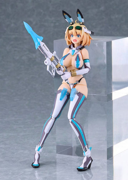 Bunny Suit Planning Figma Actionfigur Sophia F. Shirring: Updated Ver. 17 cm Image 8