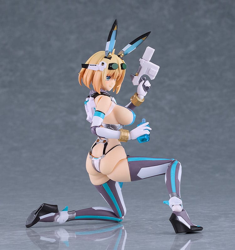Bunny Suit Planning Figma Actionfigur Sophia F. Shirring: Updated Ver. 17 cm Image 9