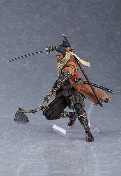 Sekiro: Shadows Die Twice Figma Actionfigur Sekiro: DX Edition 16 cm Image 3