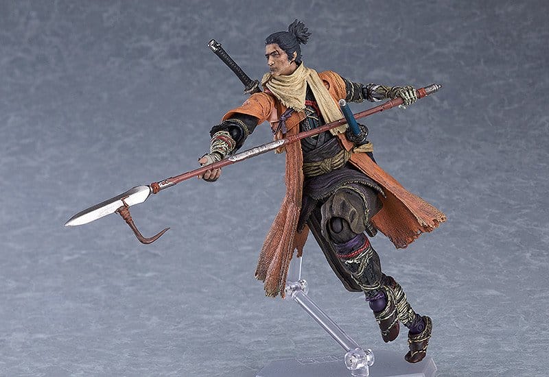 Sekiro: Shadows Die Twice Figma Actionfigur Sekiro: DX Edition 16 cm Image 4