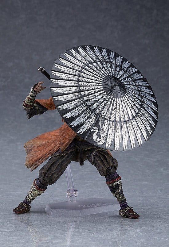 Sekiro: Shadows Die Twice Figma Actionfigur Sekiro: DX Edition 16 cm Image 5