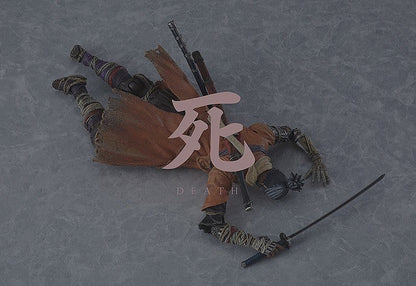 Sekiro: Shadows Die Twice Figma Actionfigur Sekiro: DX Edition 16 cm Image 8