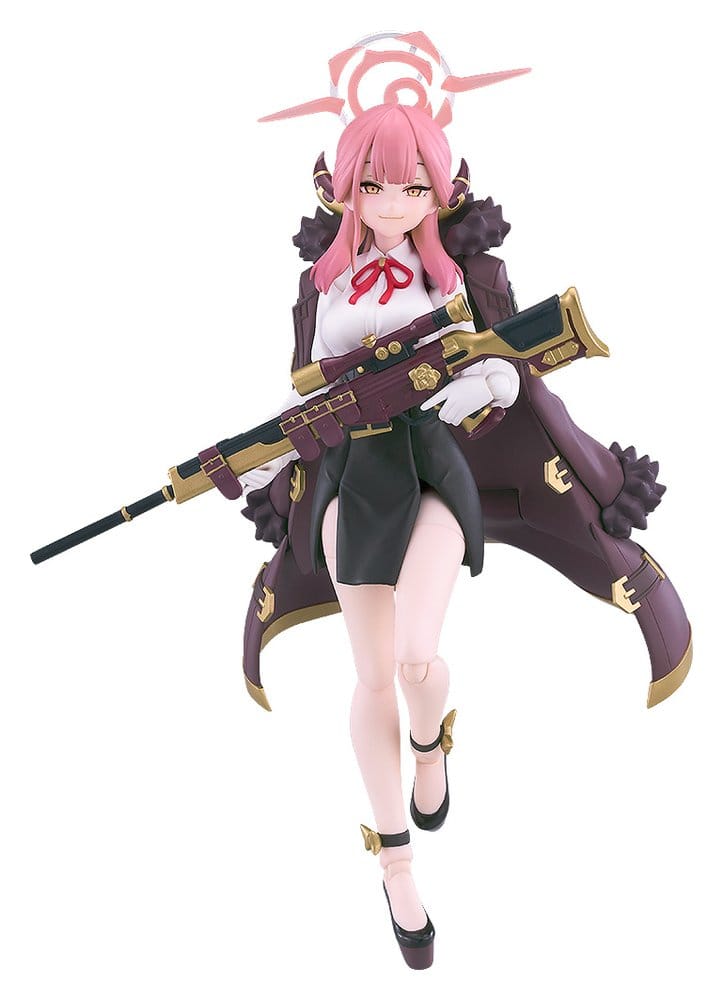 Blue Archive Figma Actionfigur Aru Rikuhachima 15 cm Image 1