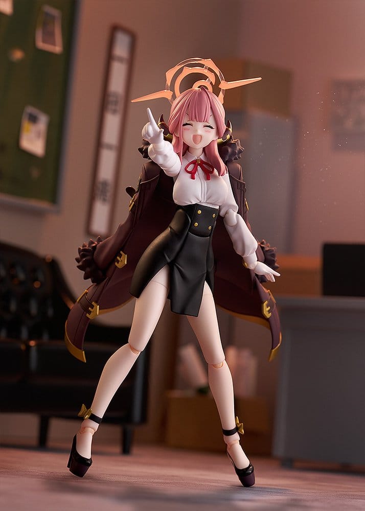 Blue Archive Figma Actionfigur Aru Rikuhachima 15 cm Image 3