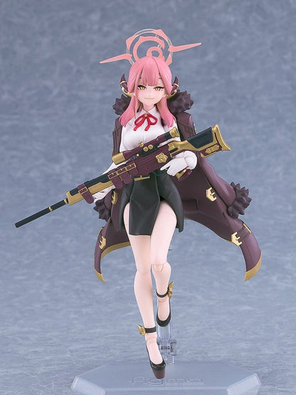 Blue Archive Figma Actionfigur Aru Rikuhachima 15 cm Image 6