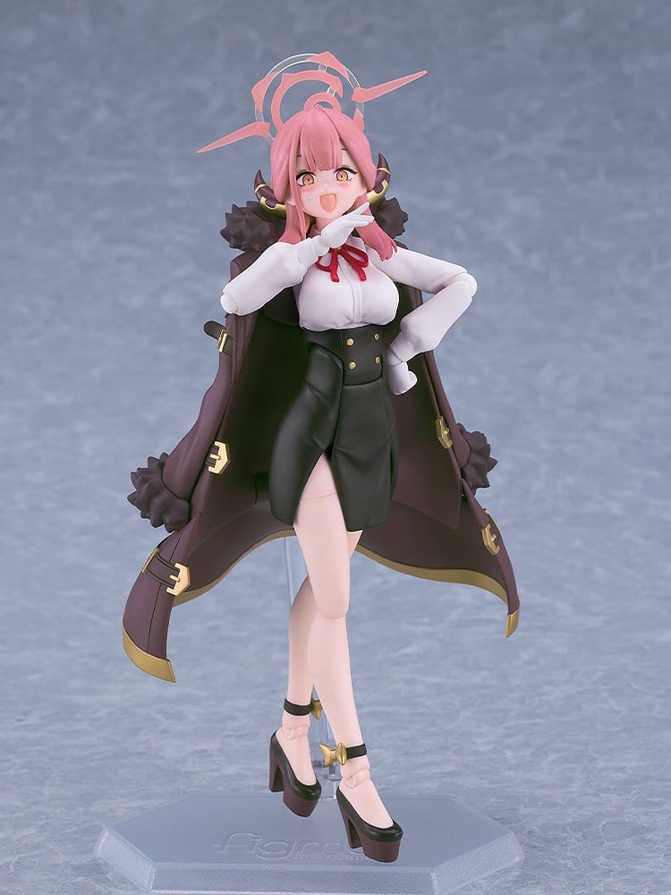 Blue Archive Figma Actionfigur Aru Rikuhachima 15 cm Image 7