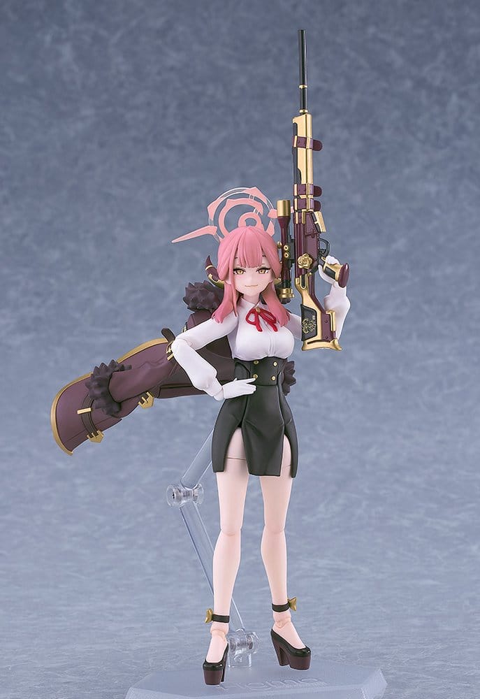 Blue Archive Figma Actionfigur Aru Rikuhachima 15 cm Image 9