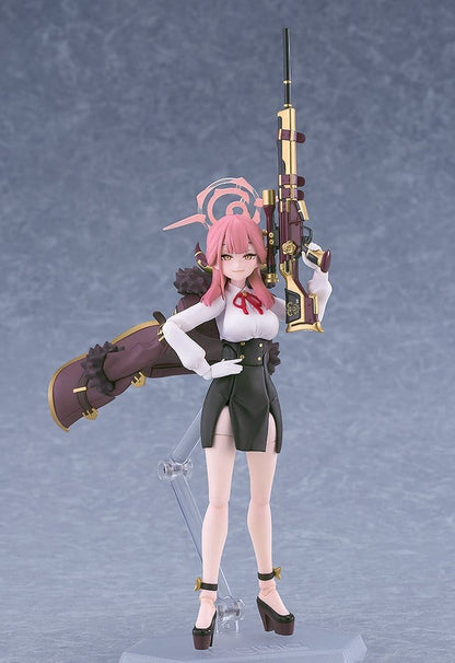 Blue Archive Figma Actionfigur Aru Rikuhachima 15 cm Image 9