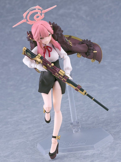 Blue Archive Figma Actionfigur Aru Rikuhachima 15 cm Image 11