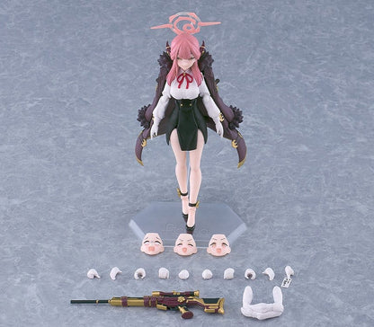 Blue Archive Figma Actionfigur Aru Rikuhachima 15 cm Image 13