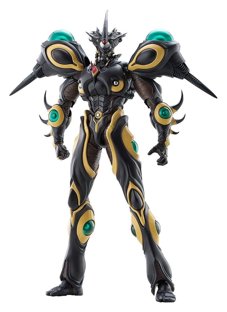 Bio Booster Armor Guyver Figma Actionfigur Gigantic Dark 22 cm Image 1