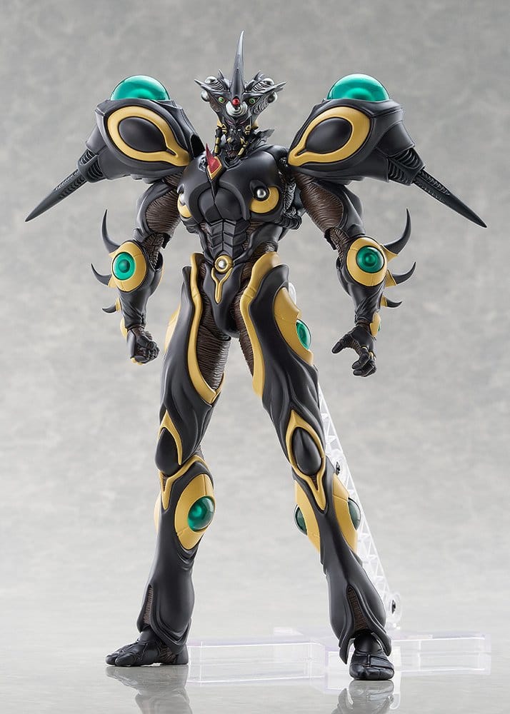 Bio Booster Armor Guyver Figma Actionfigur Gigantic Dark 22 cm Image 2
