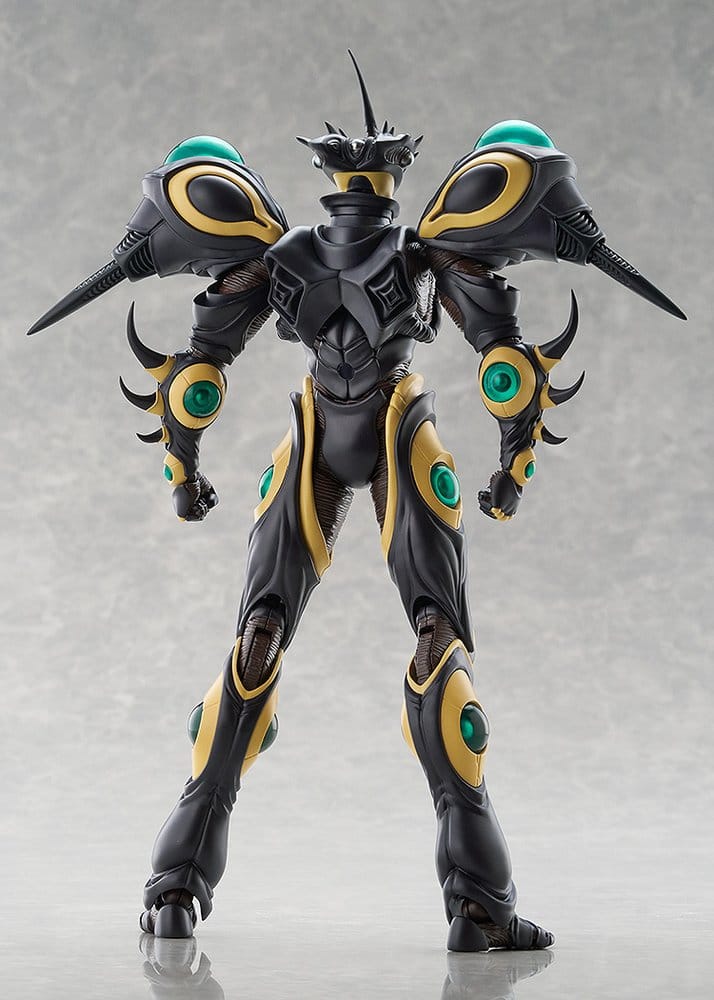 Bio Booster Armor Guyver Figma Actionfigur Gigantic Dark 22 cm Image 3