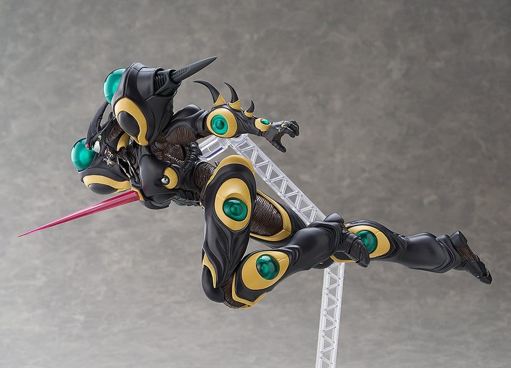 Bio Booster Armor Guyver Figma Actionfigur Gigantic Dark 22 cm Image 4
