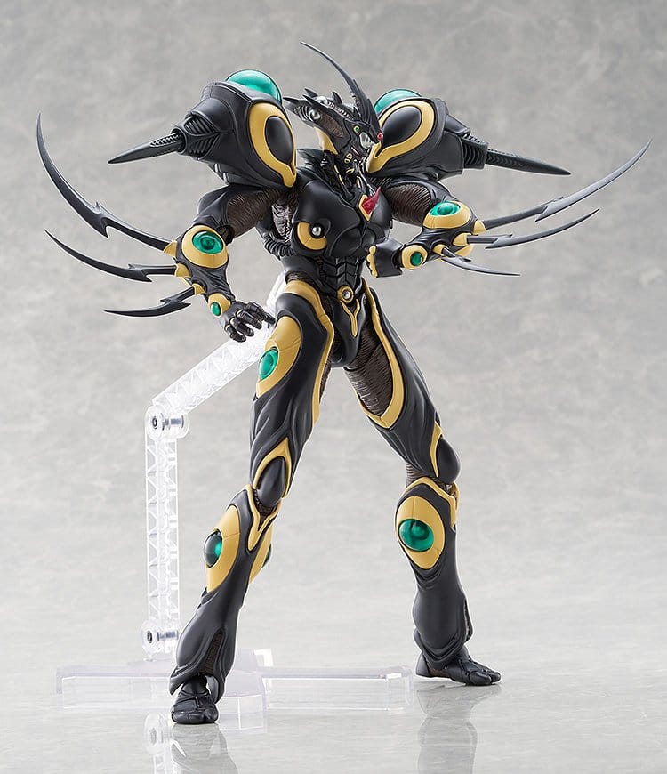 Bio Booster Armor Guyver Figma Actionfigur Gigantic Dark 22 cm Image 5