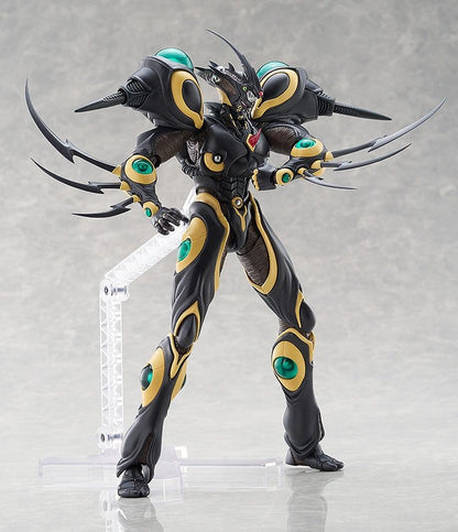Bio Booster Armor Guyver Figma Actionfigur Gigantic Dark 22 cm Image 5