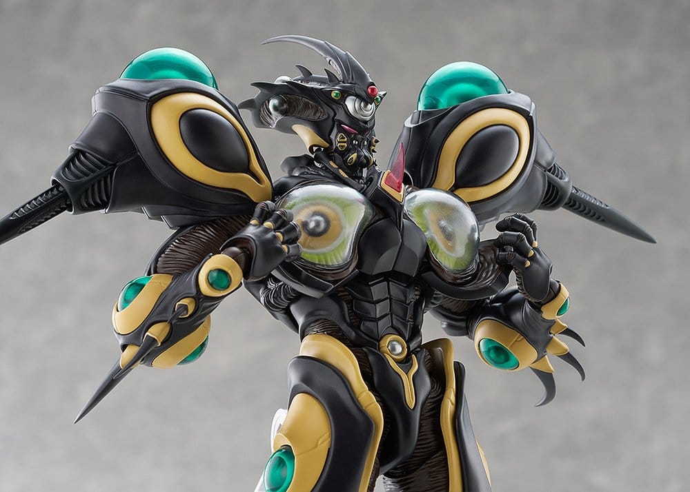 Bio Booster Armor Guyver Figma Actionfigur Gigantic Dark 22 cm Image 6