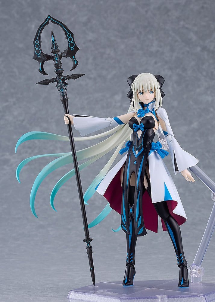 Fate/Grand Order Figma Actionfigur Berserker/Morgan 16 cm Image 2