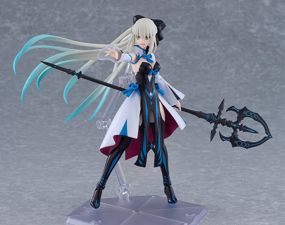 Fate/Grand Order Figma Actionfigur Berserker/Morgan 16 cm Image 4