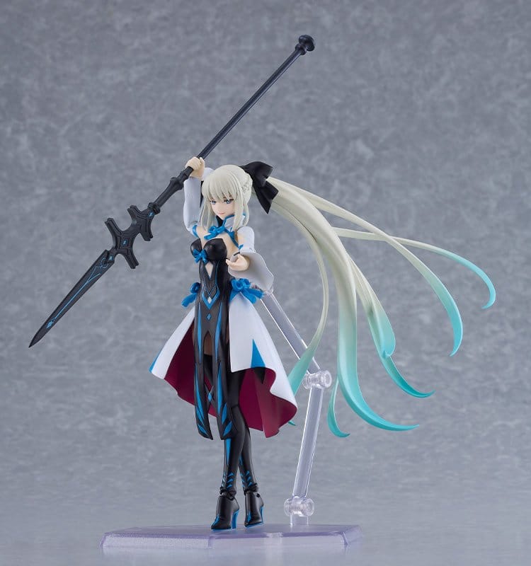 Fate/Grand Order Figma Actionfigur Berserker/Morgan 16 cm Image 5