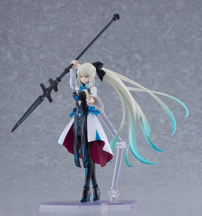Fate/Grand Order Figma Actionfigur Berserker/Morgan 16 cm Image 5