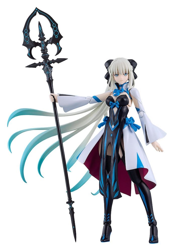Fate/Grand Order Figma Actionfigur Berserker/Morgan 16 cm Image 1