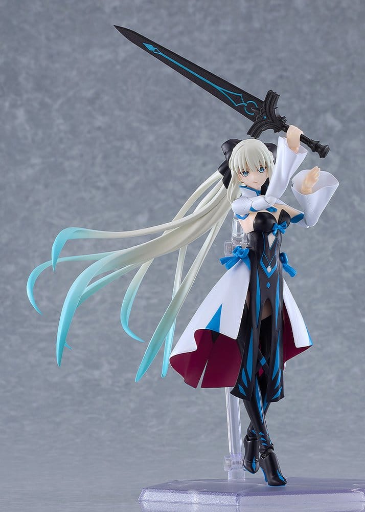 Fate/Grand Order Figma Actionfigur Berserker/Morgan 16 cm Image 7