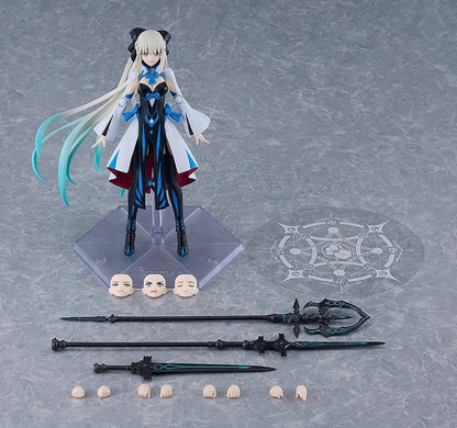 Fate/Grand Order Figma Actionfigur Berserker/Morgan 16 cm Image 9