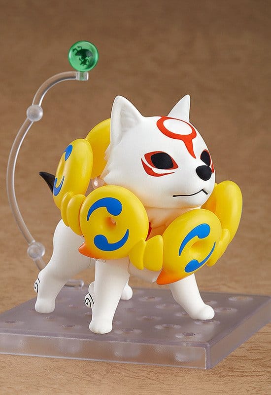 Okami Nendoroid Actionfigur Amaterasu DX Ver. 10 cm Image 5