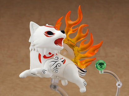 Okami Nendoroid Actionfigur Amaterasu DX Ver. 10 cm Image 6