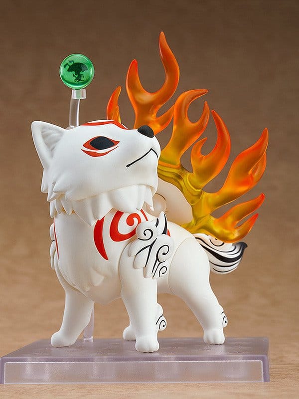 Okami Nendoroid Actionfigur Amaterasu DX Ver. 10 cm Image 7