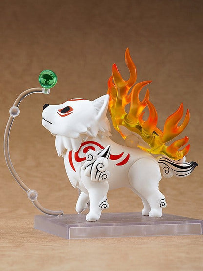 Okami Nendoroid Actionfigur Amaterasu DX Ver. 10 cm Image 8
