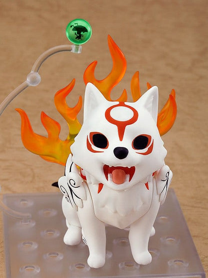Okami Nendoroid Actionfigur Amaterasu DX Ver. 10 cm Image 9