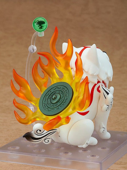 Okami Nendoroid Actionfigur Amaterasu DX Ver. 10 cm Image 10