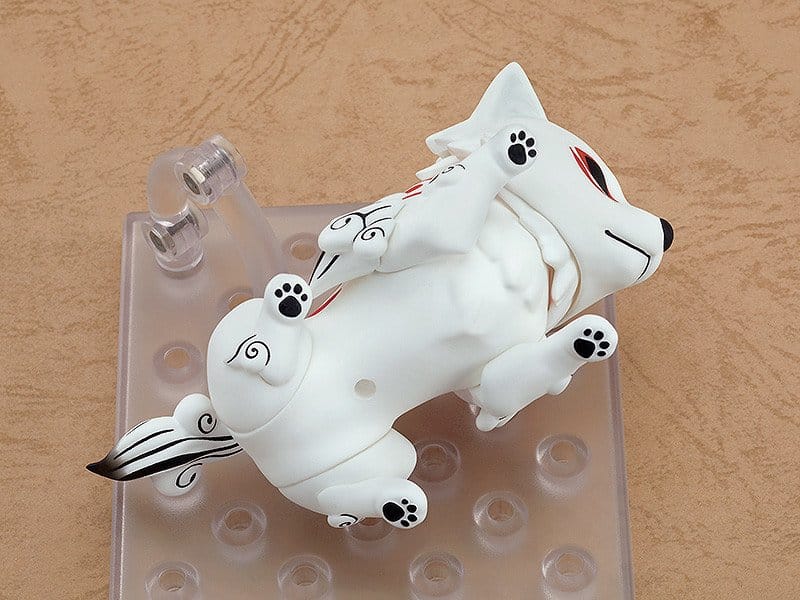 Okami Nendoroid Actionfigur Amaterasu DX Ver. 10 cm Image 11