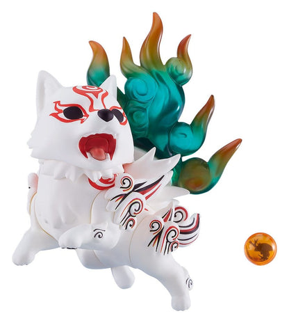 Okami Nendoroid Actionfigur Shiranui 10 cm Image 1