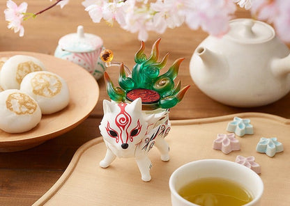 Okami Nendoroid Actionfigur Shiranui 10 cm Image 3