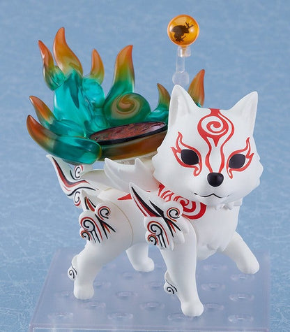 Okami Nendoroid Actionfigur Shiranui 10 cm Image 5