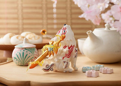Okami Nendoroid Actionfigur Shiranui DX Ver. 10 cm Image 4