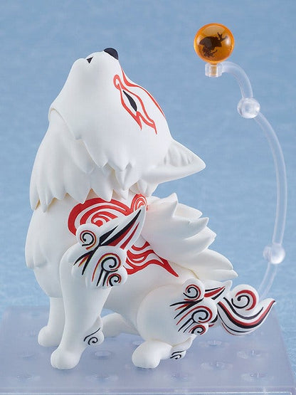 Okami Nendoroid Actionfigur Shiranui DX Ver. 10 cm Image 6