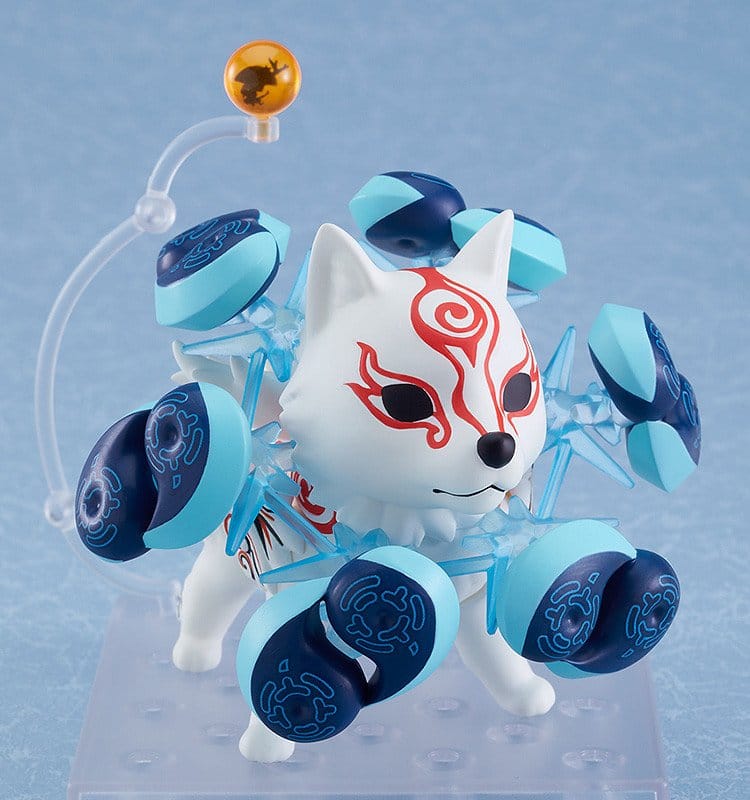Okami Nendoroid Actionfigur Shiranui DX Ver. 10 cm Image 8