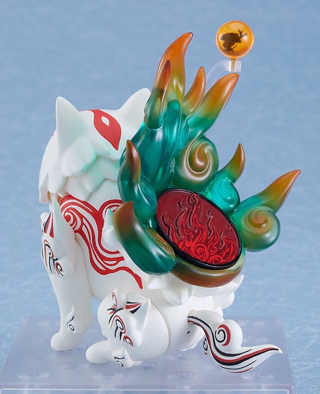 Okami Nendoroid Actionfigur Shiranui DX Ver. 10 cm Image 12