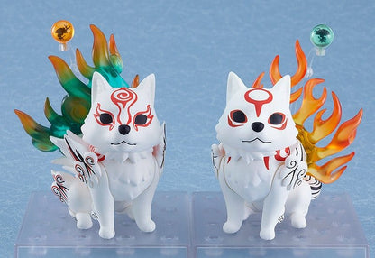 Okami Nendoroid Actionfigur Shiranui DX Ver. 10 cm Image 13