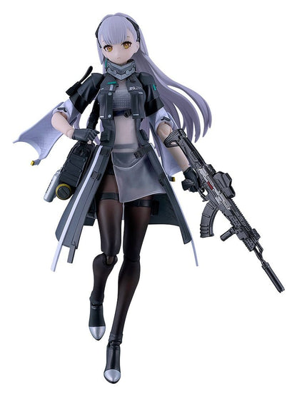 Girls' Frontline 2: Exilium Figma Actionfigur Tololo 15 cm Image 1