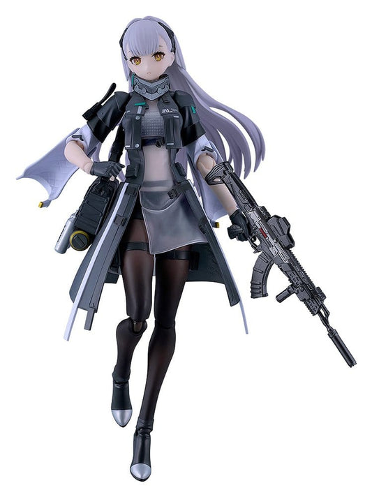 Girls' Frontline 2: Exilium Figma Actionfigur Tololo 15 cm Image 1