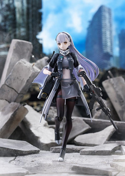 Girls' Frontline 2: Exilium Figma Actionfigur Tololo 15 cm Image 2