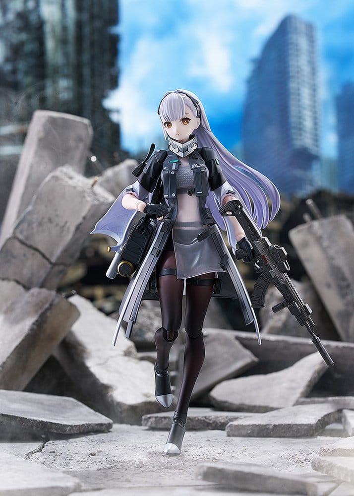 Girls' Frontline 2: Exilium Figma Actionfigur Tololo 15 cm Image 2
