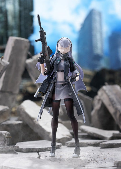 Girls' Frontline 2: Exilium Figma Actionfigur Tololo 15 cm Image 5