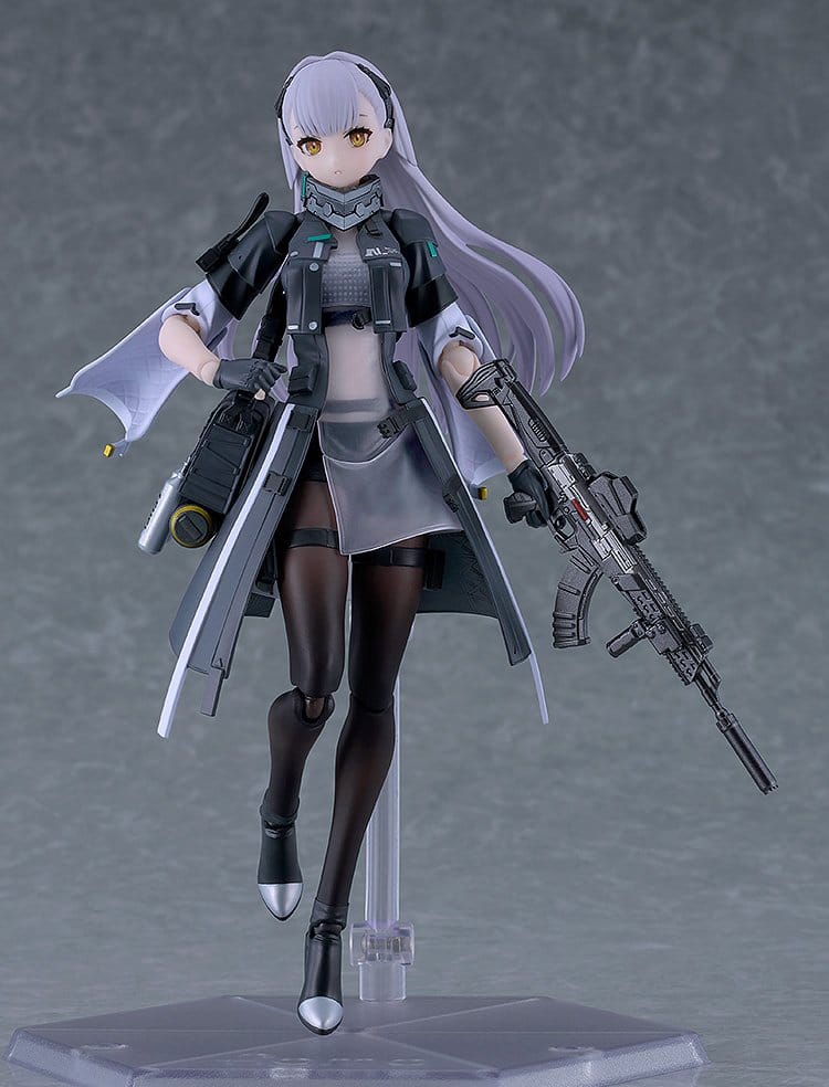 Girls' Frontline 2: Exilium Figma Actionfigur Tololo 15 cm Image 6